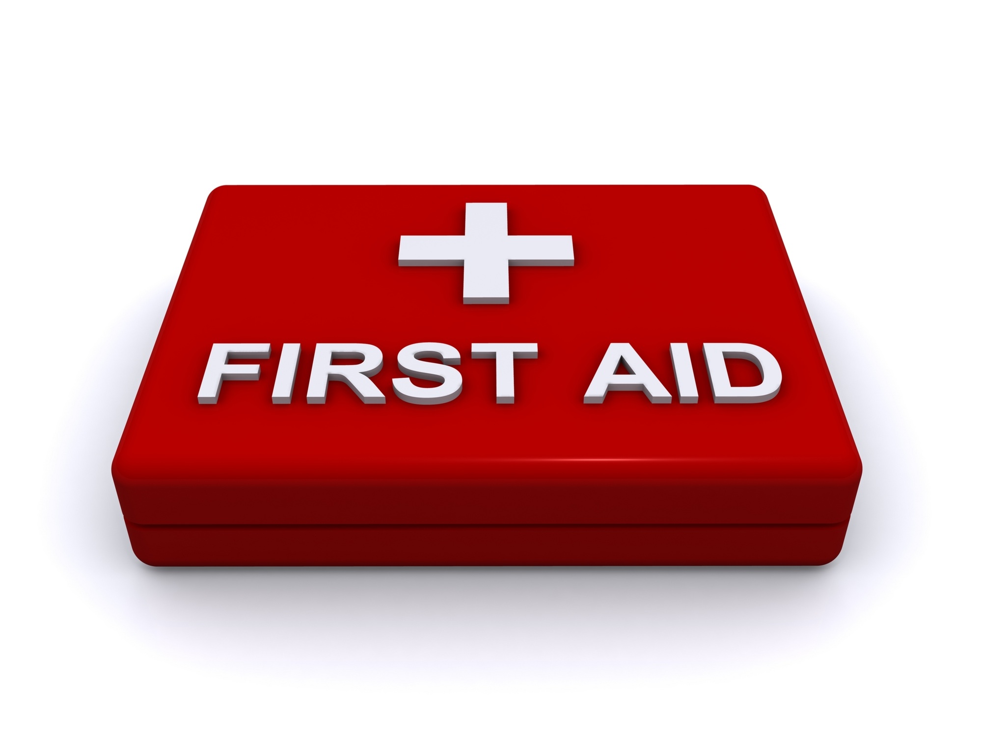 First Aid Box Contents For Children