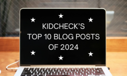 KidCheck Secure Children's Check-In Shares The Top Ten Blog Posts of 2024